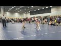 Preseason Nationals Mason vs. Trevor Janssen