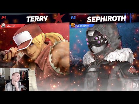 Tweek (Sephiroth, Diddy Kong) vs Shaveh (Terry) | 20 Apr '23