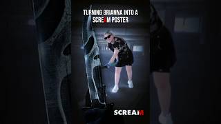 if brianna was in the movie, scream