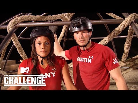 Nany's FIRST Elimination | The Challenge: Battle Of The Seasons