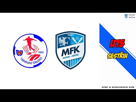 Příprava U15: Valmez - MFK FM 2:14 (1:7)