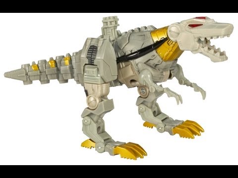 Qick n' Dirty: Classics Grimlock