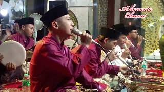 Download lagu Assalamu'alaika Ya Rosulullah - Al Hasyimi live Karangasem Babat mp3