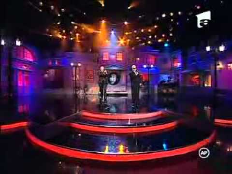 YouTube          Mihai Bendeac ft  George Nicolescu   Dedicatie politica @ In puii mei, Antena 1, 30 10 2010