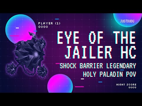 JustDudu - Sanctum of Domnation Eye of the Jailer HC / Hpala PoV