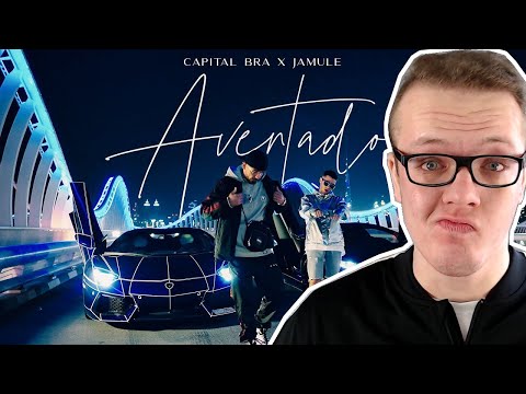 CAPITAL BRA X JAMULE - AVENTADOR (prod. by Beatzarre & Djorkaeff, Phil the Beat) | Reaction