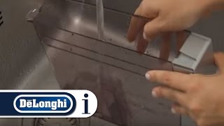 Delonghi Magnifica S ECAM 22.110.SB - відео 8