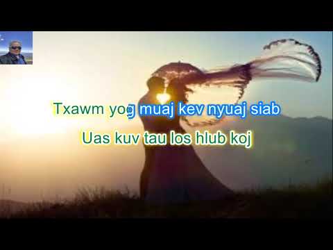 Ib Sim Neej Karaoke By: Voltage