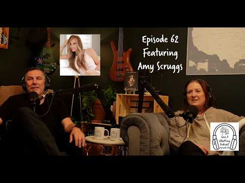 GenX Adulting Podcast - Episode 62 - GenX Speaks Series: Amy Scruggs - Nashville Recording Artist