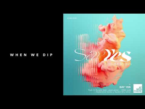 Premiere: Pysh & Bondar & Lazarusman - Say Yes (Doctor Dru Remix) [Atmosphere Records]