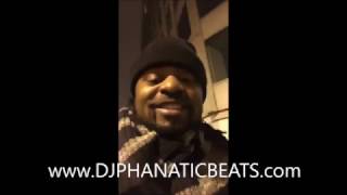 Dj Phanatic Vid Doc Thank You Martin Luther King| type beat 2017  free beat