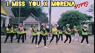 Download lagu I MISS YOU X MORENA KOPLO RAMPAK  #tiktokviral #zumba #senamkreasi SUSIE BAYAN BLORA mp3