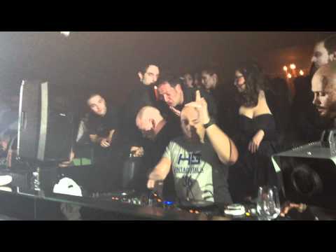 Simone Torosani Guest DJ at JASMINE DISCO DINNER in Nepi (VT) - (Part 01)