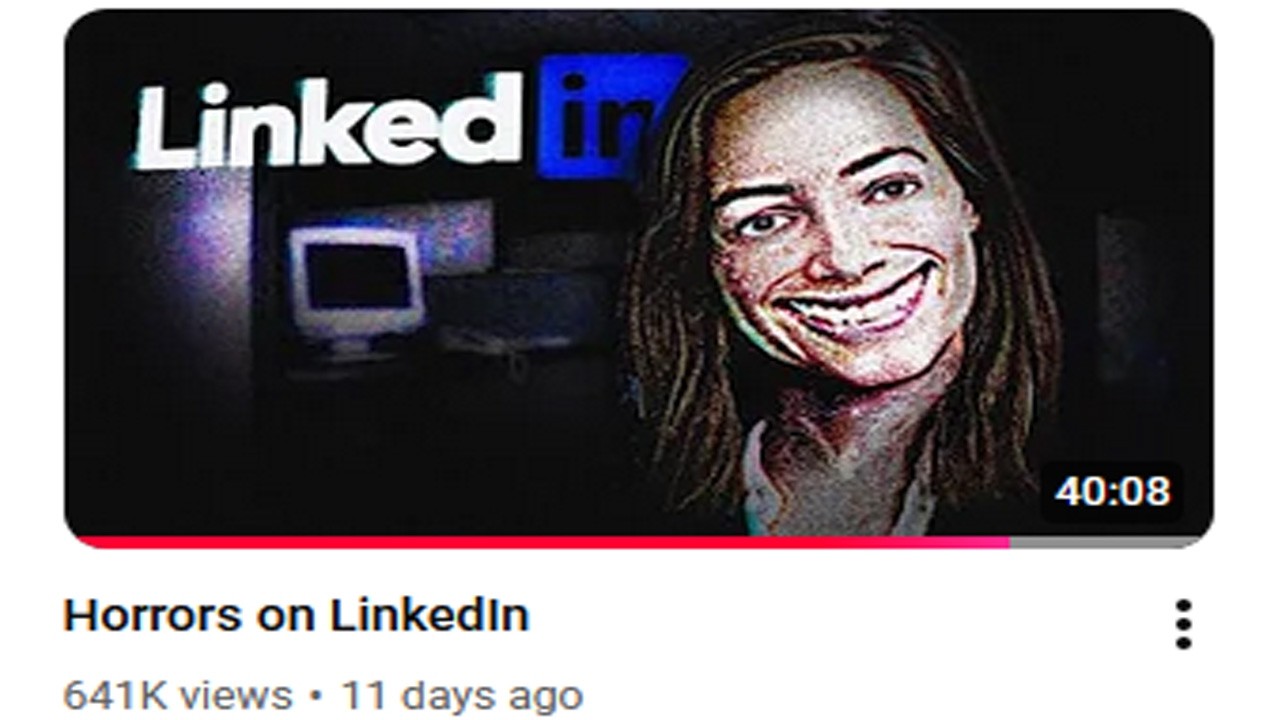 There's Something Wrong With LinkedIn