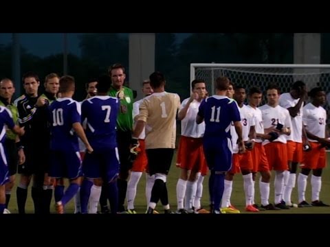 MEN'S SOCCER: James Madison Highlights