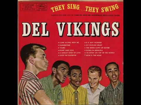 Del Vikings - They Sing...They Swing Vol. 1 - Come Along With Me / White Cliffs Of Dover /