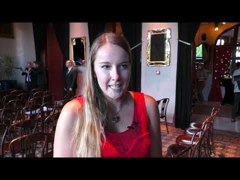 Working in the European Commission - Barbara