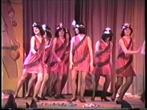 30 Jahre OCV - Laßt raus die Sau! (02/´93 Teil 4)