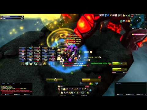 Blood Legion vs Heroic Madness of Deathwing US 1/World 3 25