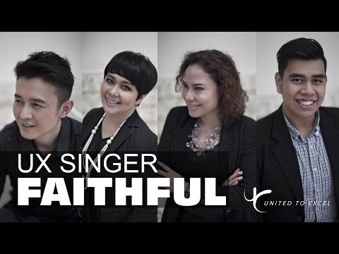 Faithful - UX Singer