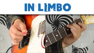 How To Play &quot;In Limbo&quot; by Radiohead - Guitar Tutorial