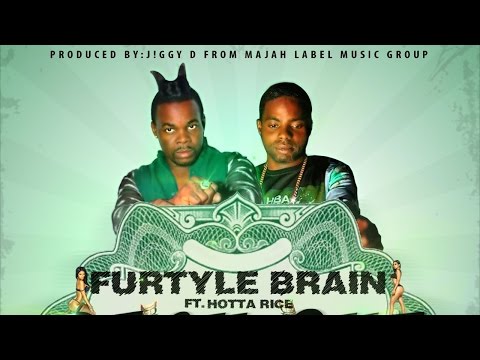 Furtyle Brain Ft. Hotta Rice - Dash Out (Raw) June 2015