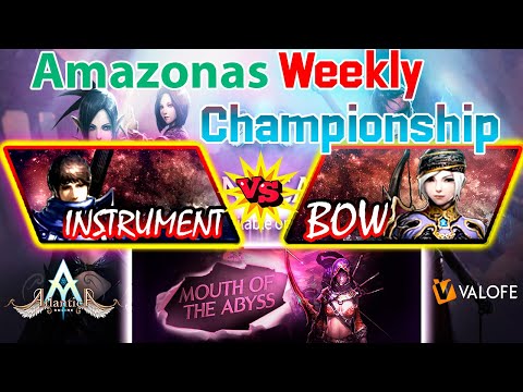 Amazonas Weekly 27/06/2020 PM: Final - MRchuppi vs TheKidz - Atlantica Global