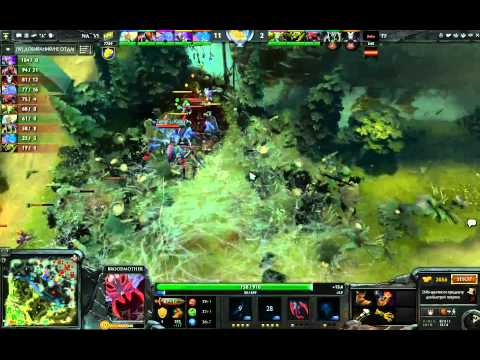 TI2 Group B Na`Vi vs TongFU game 1