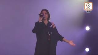 [新聞] 開騷男和音條褲爆呔 A-Lin笑到踎地｜on.cc東網 -「I’m A-Lin」香港站相關新聞