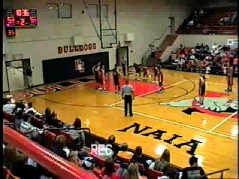 De'Shaud Johnson King D2 vs. Union College 2007