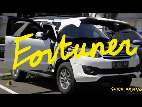 Toyota Fortuner Evolution