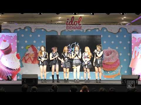 210314 Habita Land @ Idol Exchange Food Market, MBK Center [Full Fancam 4k 60p]