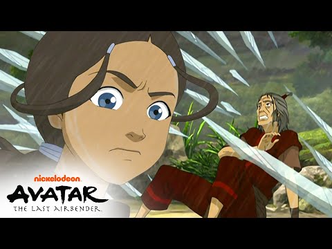 Top Savage & Cold Moments in Avatar | 1 Hour | Avatar: The Last Airbender