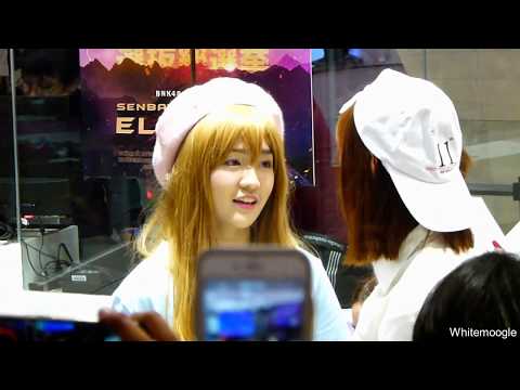 Jennis BNK48 at Digital Live Studio on 18012019