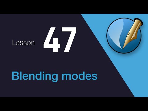 47) Blending modes in Scribus