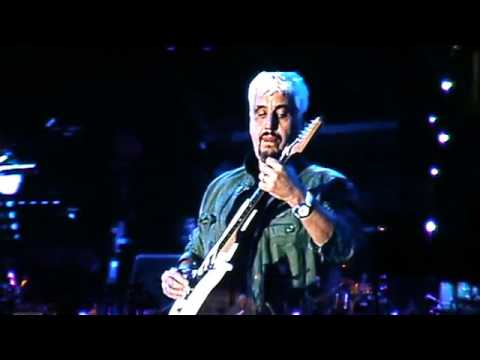 Giuseppe Zito Keyboards with Zucchero, Pino Daniele and Baglioni - Dune Mosse -