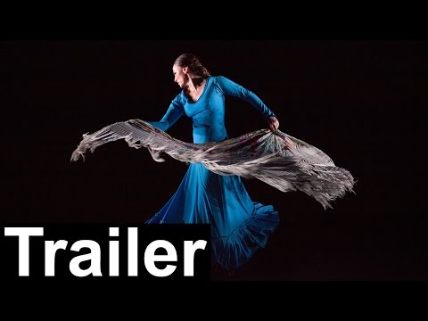 Paco Peña Flamenco Dance Company - Flamencura - Trailer (Sadler's Wells)