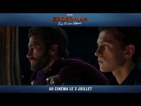 Spider-Man : Far From Home - Extrait : "Superhero Heart to Heart" VF