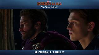 Spider-Man : Far From Home - Extrait : "Superhero Heart to Heart" VF
