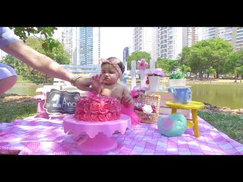 Smash The cake | Isadora