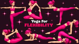 Yoga for Flexibility | Yoga for Children | Yoga for Health | Yoga Poses for Flexibility | Yoga Kids