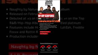 Naughty by Nature&#39;s 19 Naughty III Album Anniversary