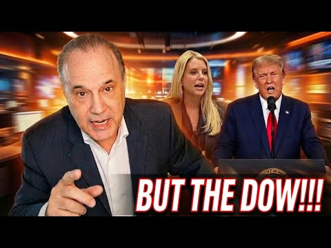 Trump and Bondi's stock market obsession proves they don't get it