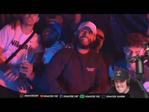 Kraayziie Reacts To SYNDCT - SHOW&TELL Aussie Reactor