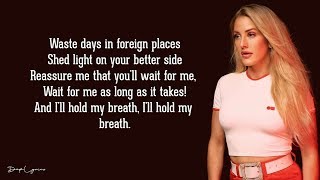 Ellie Goulding - I&#39;ll Hold My Breath (Lyrics) 🎵