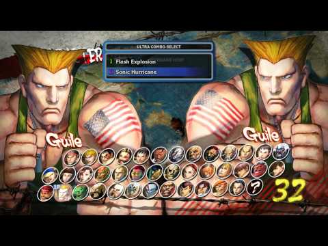 Let's play SSF4AE PC Online!