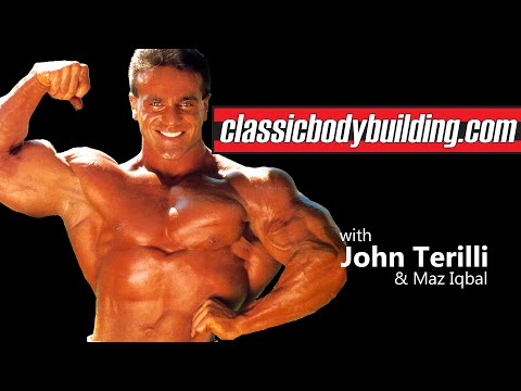 Classic Bodybuilding Interview by John Terilli