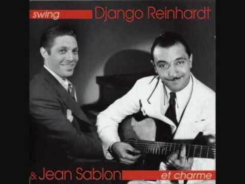 Jean Sablon & Django Reinhardt - Rendez-vous sous la pluie