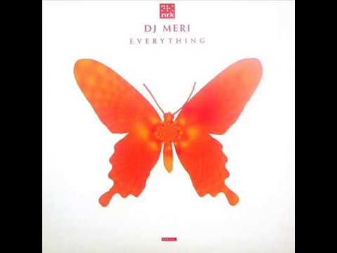 DJ Meri  -  Everything (Original)