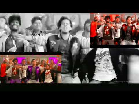 Daru Ding Dang Marathi Remix Video Song